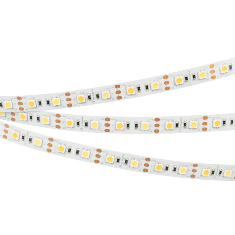 Светодиодная лента Arlight RT-B60-12mm 12V White-MIX (14.4 W/m, IP20, 5060, 5m) 011093(2) в Нижнем Новгороде