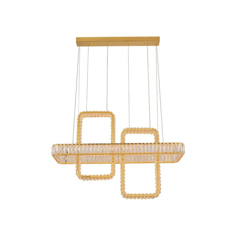 Подвесной светодиодный светильник Newport 8230 8232+2/S gold NEW М0066949 в Нижнем Новгороде