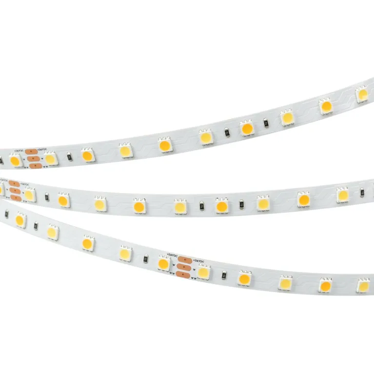 Светодиодная лента Arlight RT-B60-10mm 24V White-MIX (14.4 W/m, IP20, 5060, 5m) 025213(1) в Нижнем Новгороде
