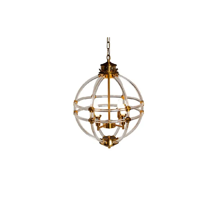 Подвесная люстра Garda Decor K2MP-766BR в Нижнем Новгороде
