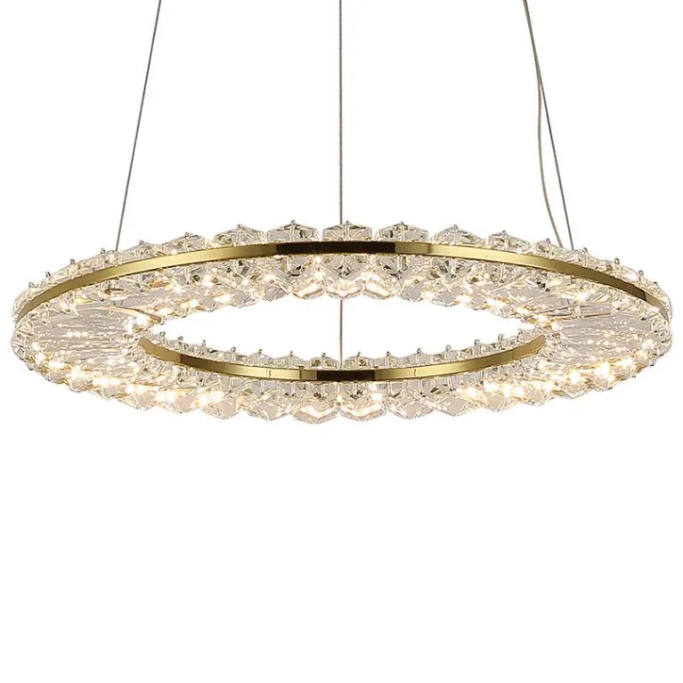Подвесной светодиодный светильник Newport 8240 8241/400 gold new М0066843 в Нижнем Новгороде