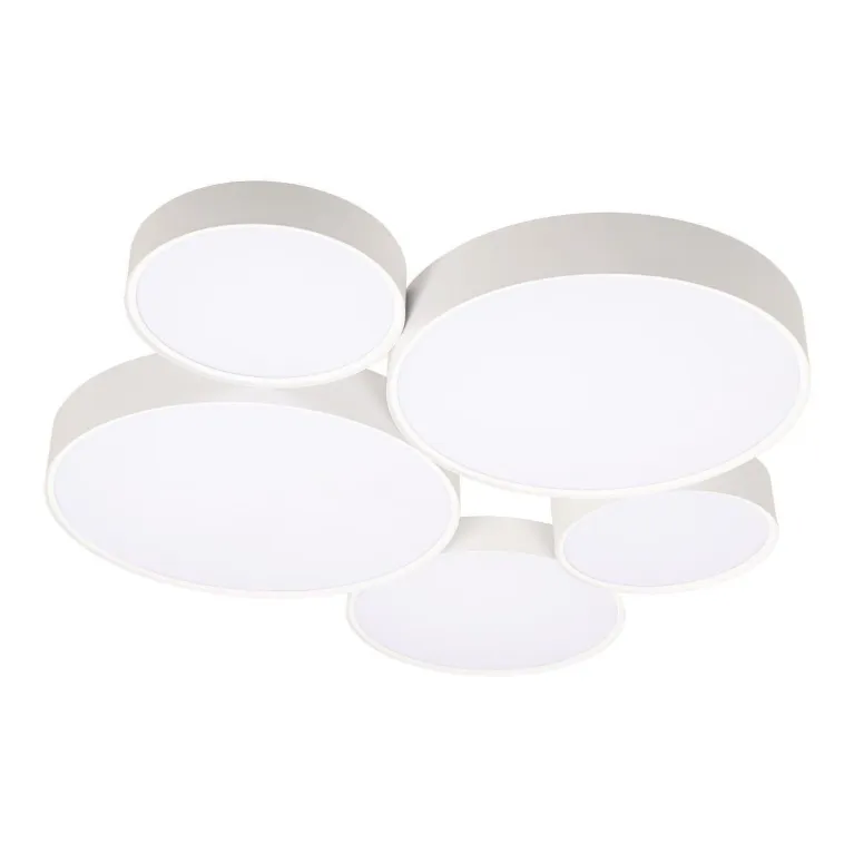 Потолочная светодиодная люстра Loft IT Drum 10218 White в Нижнем Новгороде