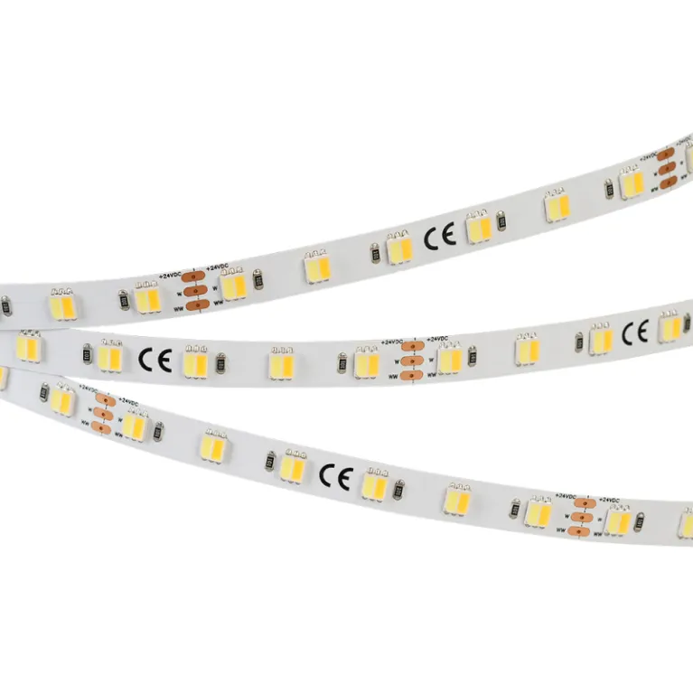 Светодиодная лента Arlight RT-B60-10mm 24V White-MIX 2Ch (14.4 W/m, IP20, 5060, 5m) 025214(1) в Нижнем Новгороде