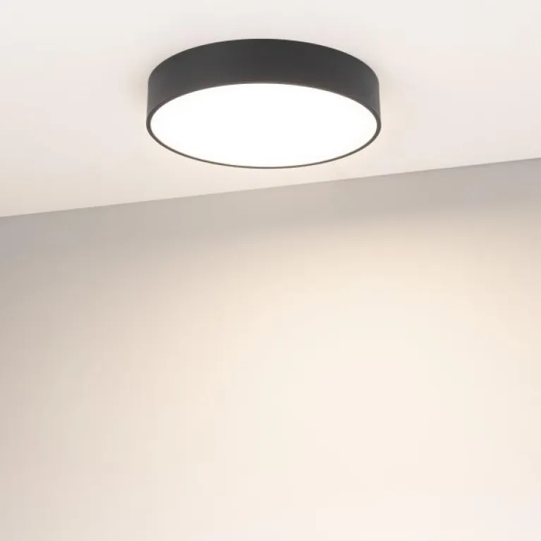 Потолочный светодиодный светильник Arlight SP-Rondo-R350-30W Day4000 034811 в Нижнем Новгороде