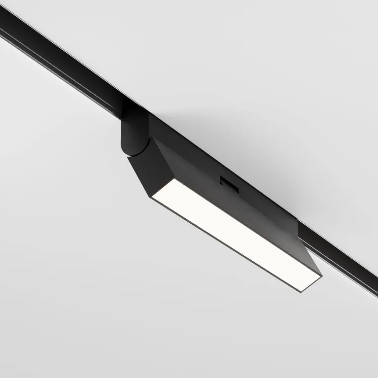 Трековый светодиодный светильник Maytoni Technica Basis TR036-2-12W3K-B в Нижнем Новгороде