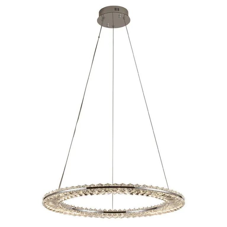 Подвесной светодиодный светильник Newport 8240 8241/600 chrome М0066844 в Нижнем Новгороде