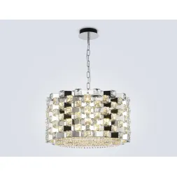 Подвесная люстра Ambrella Light High Light Crystal LH41001