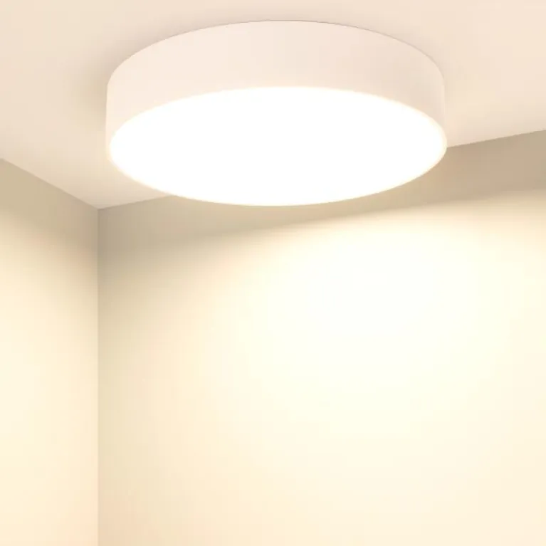 Потолочный светодиодный светильник Arlight SP-Rondo-R350-30W Warm3000 034809 в Нижнем Новгороде
