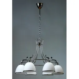 Подвесная люстра Brizzi Almeria MA 02401СА/006 Chrome