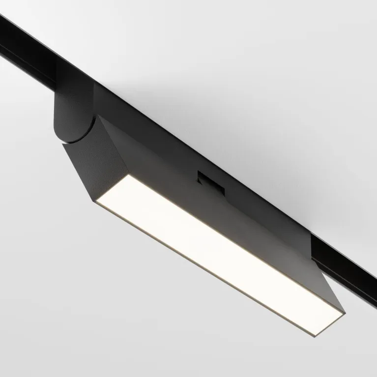 Трековый светодиодный светильник Maytoni Technica Basis TR036-4-12W3K-DS-B в Нижнем Новгороде