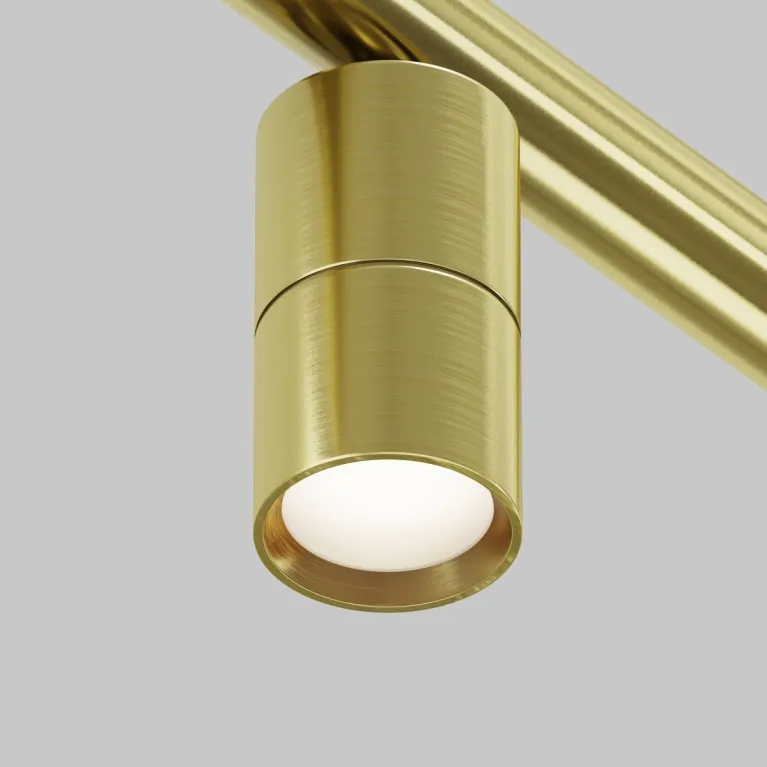 Трековый светильник Maytoni Focus LED C103CL-5W3-6K-BS в Нижнем Новгороде