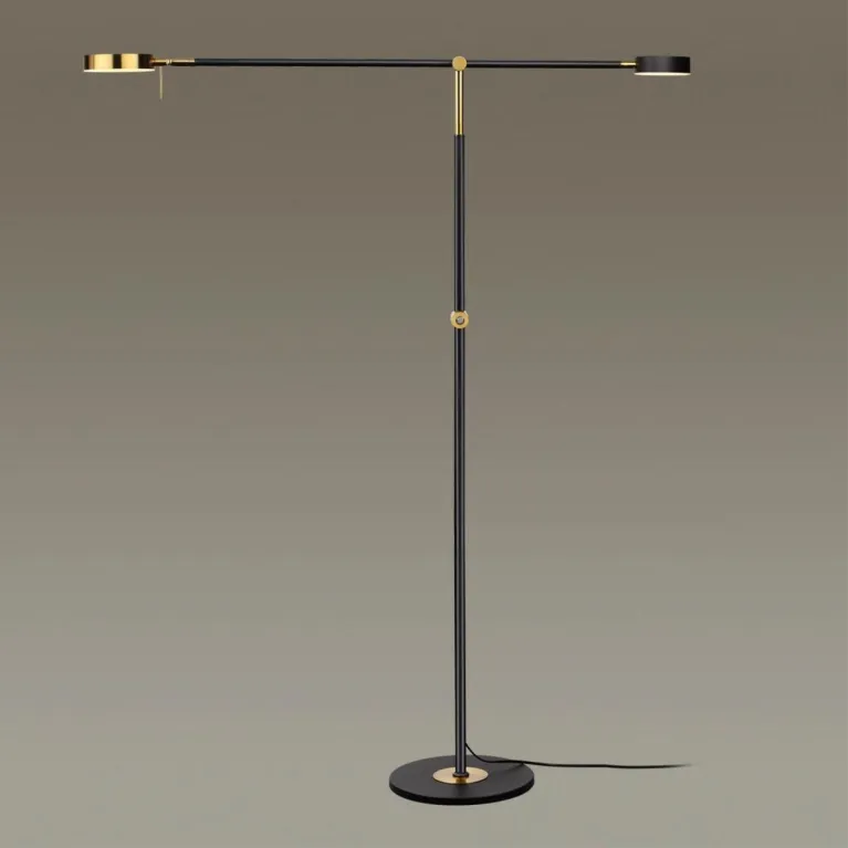 Торшер Odeon Light Denzel 4321/20FL в Нижнем Новгороде