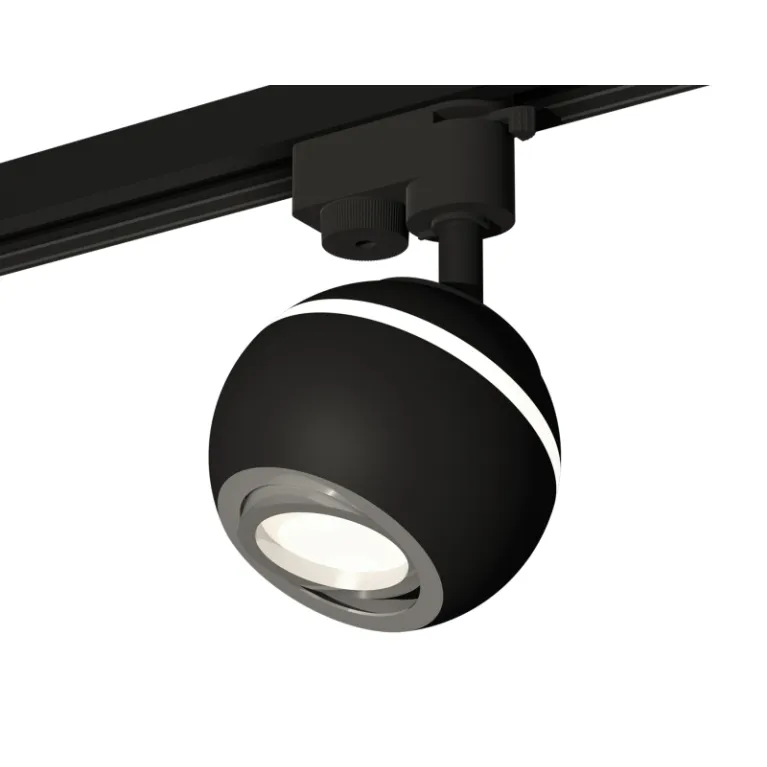 Трековый однофазный светильник с подсветкой Ambrella Light Track System XT1102022 (A2521, C1102, N70 в Нижнем Новгороде