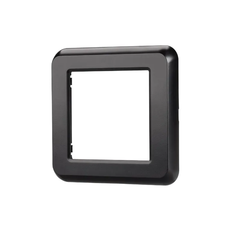 Рамка одноместная Arlight FRM-VERSA-PL-1-BK 043768 в Нижнем Новгороде