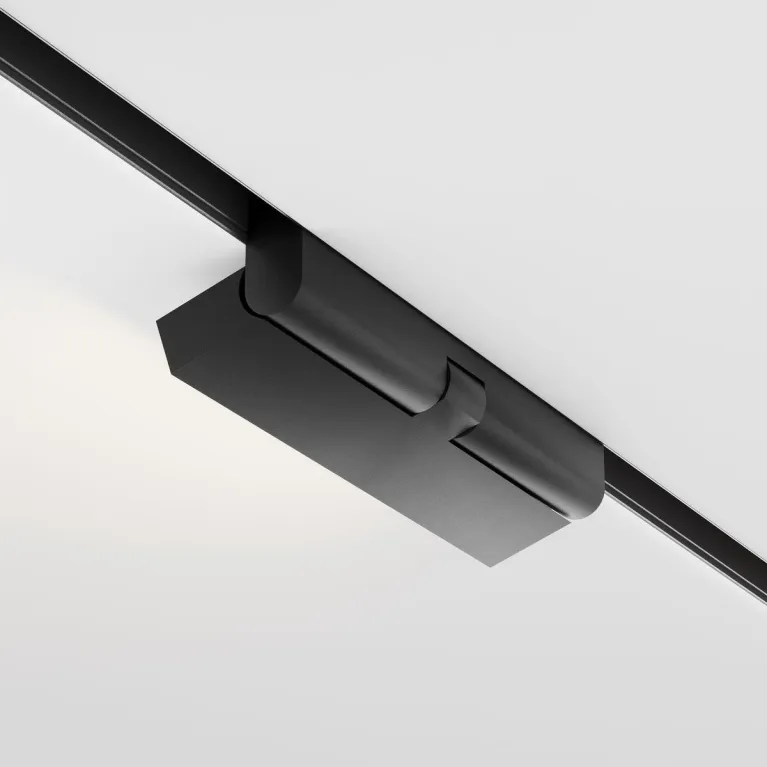Трековый светодиодный светильник Maytoni Technica Basis TR036-4-12W3K-DS-B в Нижнем Новгороде