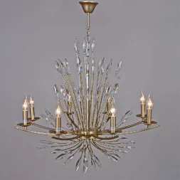 Подвесная люстра Reluce 02373-0.4-08 COPPER