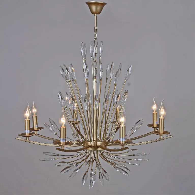 Подвесная люстра Reluce 02373-0.4-08 COPPER в Нижнем Новгороде