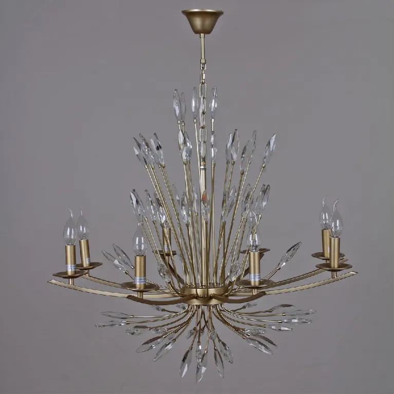 Подвесная люстра Reluce 02373-0.4-08 COPPER в Нижнем Новгороде