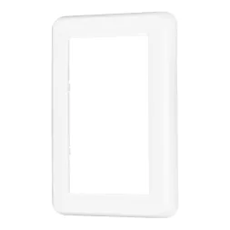Рамка двухместная Arlight FRM-VERSA-PL-D-WH 043770