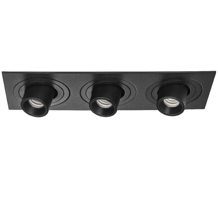 Встраиваемый светильник Lightstar Intero (217537+217172+217172+217172) i537172 в Нижнем Новгороде