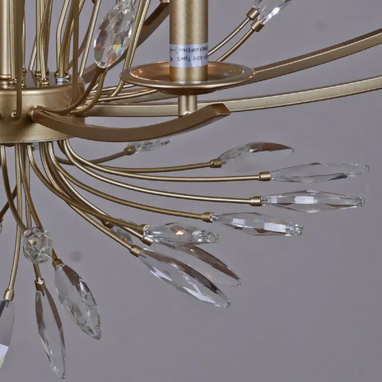 Подвесная люстра Reluce 02373-0.4-08 COPPER в Нижнем Новгороде