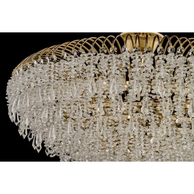 Потолочная люстра Arti Lampadari Delia E 1.3.40.105 G в Нижнем Новгороде
