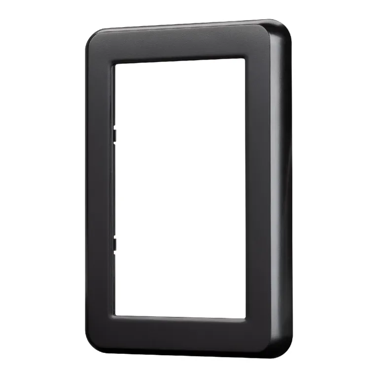 Рамка двухместная Arlight FRM-VERSA-PL-D-BK 043771 в Нижнем Новгороде