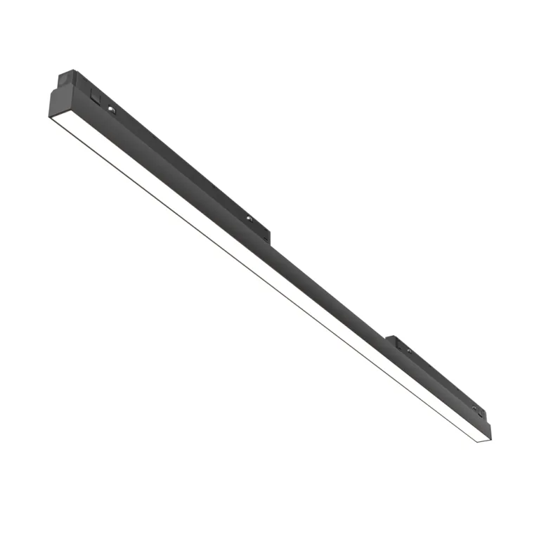 Трековый светильник Maytoni Technical Magnetic track system Exility Basis TR030-2-30W4K-B в Нижнем Новгороде