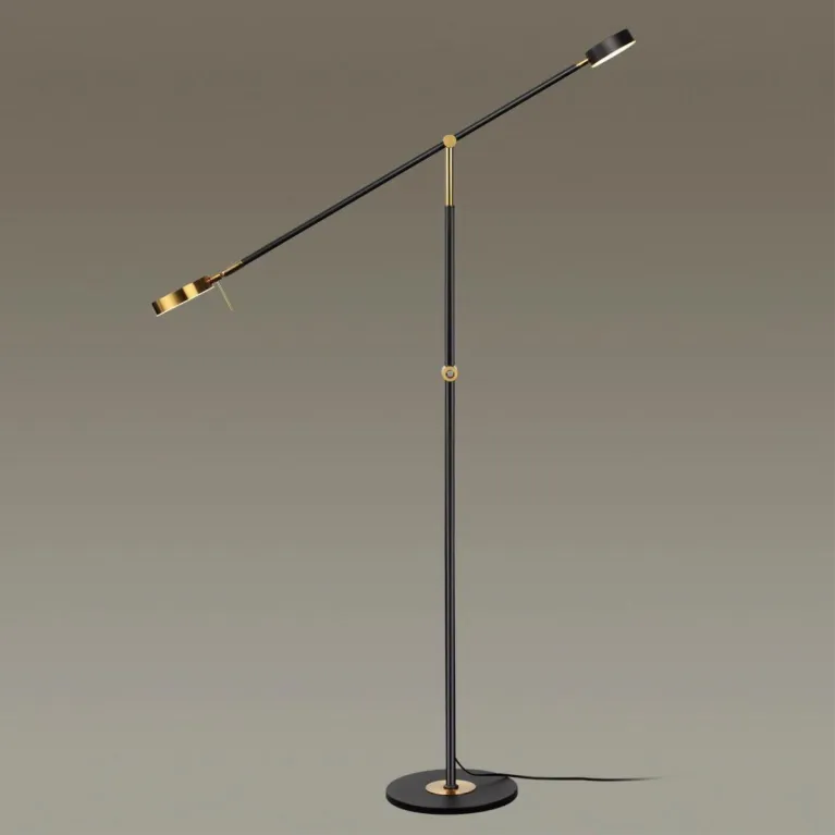Торшер Odeon Light Denzel 4321/20FL в Нижнем Новгороде