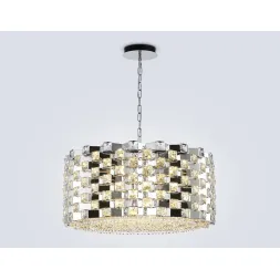 Подвесная люстра Ambrella Light High Light Crystal LH41006