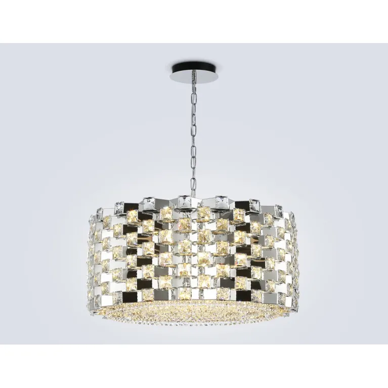 Подвесная люстра Ambrella Light High Light Crystal LH41006 в Нижнем Новгороде