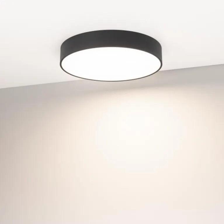 Потолочный светодиодный светильник Arlight SP-Rondo-R400-40W Warm3000 034814 в Нижнем Новгороде