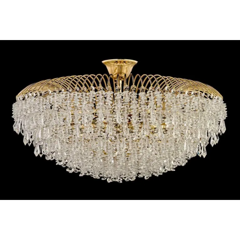 Потолочная люстра Arti Lampadari Delia E 1.3.60.105 G в Нижнем Новгороде