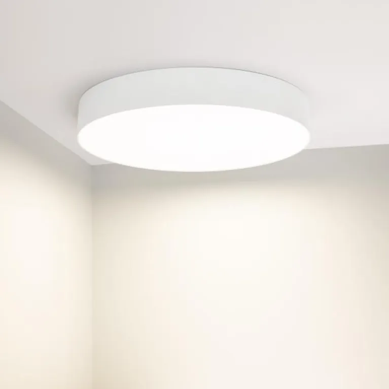 Потолочный светодиодный светильник Arlight SP-Rondo-R400-40W Warm3000 034815 в Нижнем Новгороде