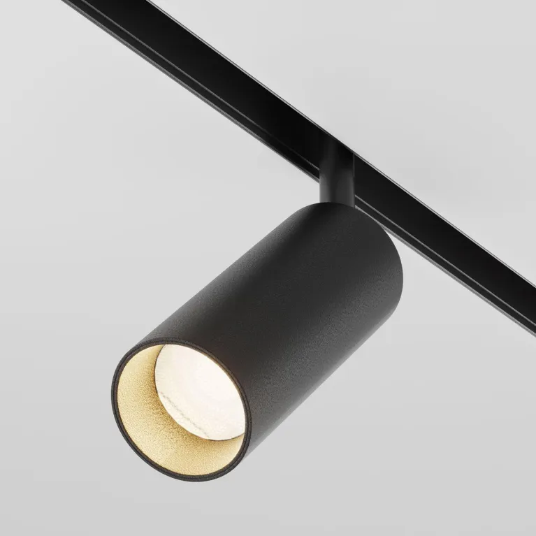 Трековый светодиодный светильник Maytoni Technica Focus Led TR032-2-12W3K-S-B в Нижнем Новгороде