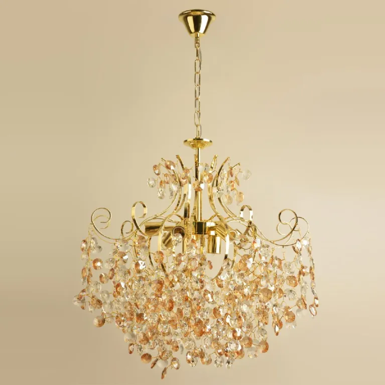 Подвесная люстра Reluce 02382-0.4-6+3 FFG в Нижнем Новгороде