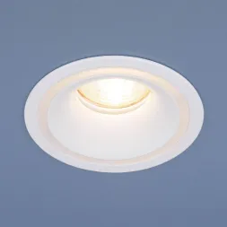 Встраиваемый светильник Elektrostandard 7012 MR16 WH белый 4690389127885