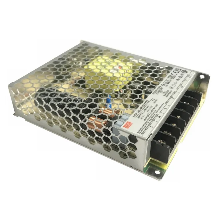 Блок питания выносной iLedex Vision 100Вт DC48В 2.3A IP20 POWER MW 4822-027-100W в Нижнем Новгороде