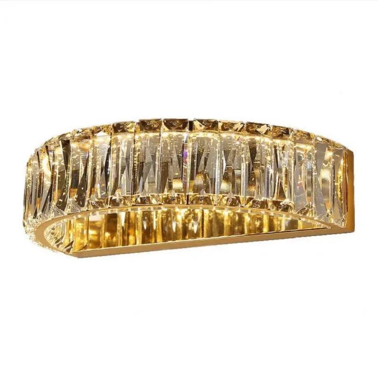 Настенный светодиодный светильник Newport 8240 8242/A gold new М0066960 в Нижнем Новгороде