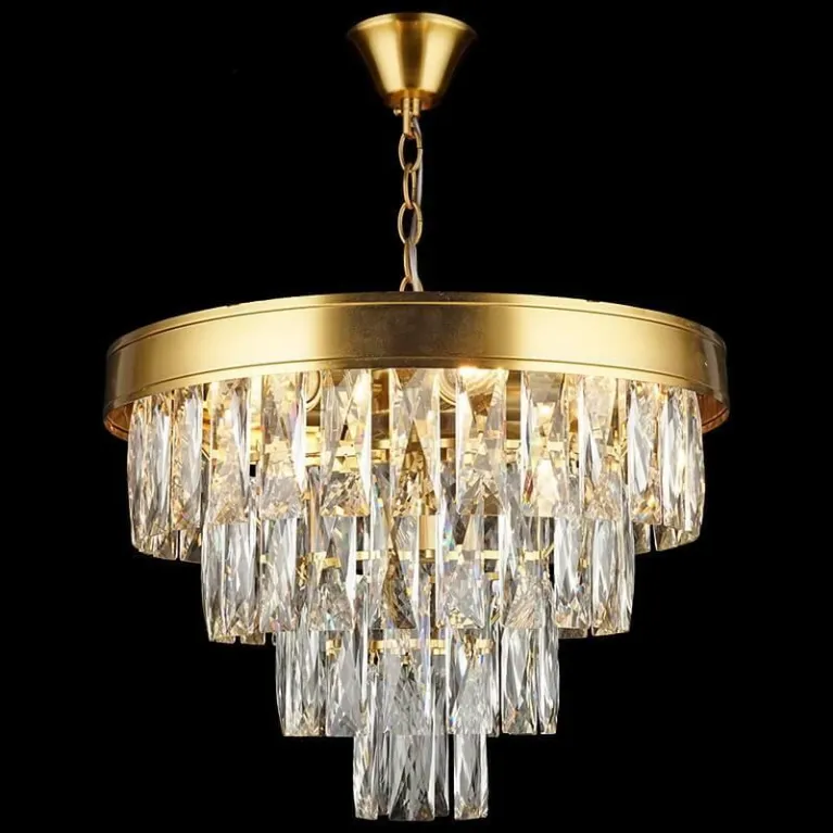 Подвесная люстра Reluce 01992-0.4-07 в Нижнем Новгороде