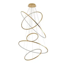 Подвесной светодиодный светильник Milosh Tendence 0838CL-245G