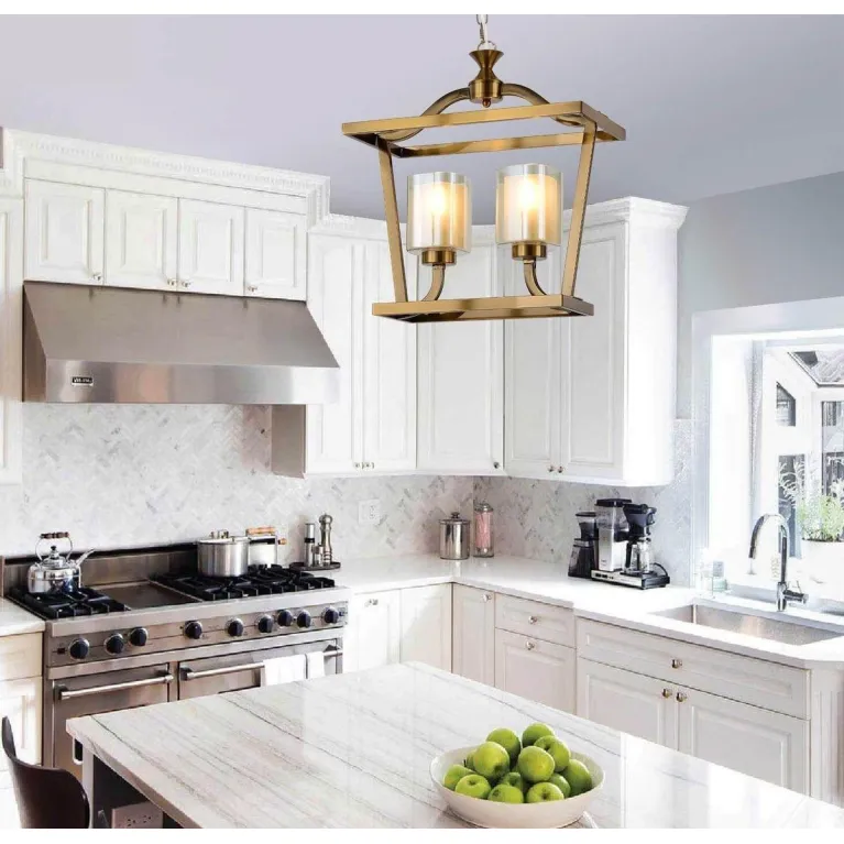 Подвесная люстра Lumina Deco Atlanta LDP 1222-2 MD в Нижнем Новгороде