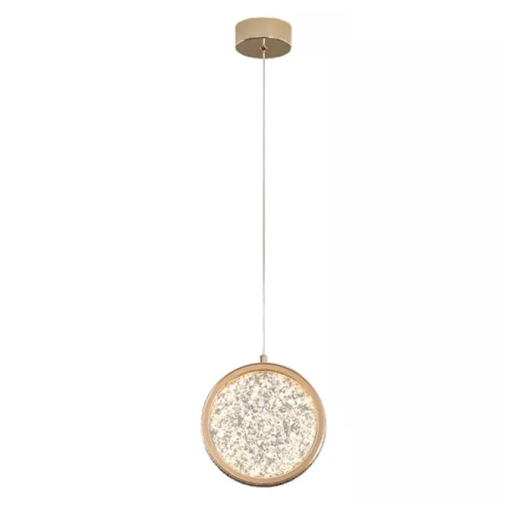 Подвесной светильник Delight Collection OMD821600 OMG0728S gold в Нижнем Новгороде