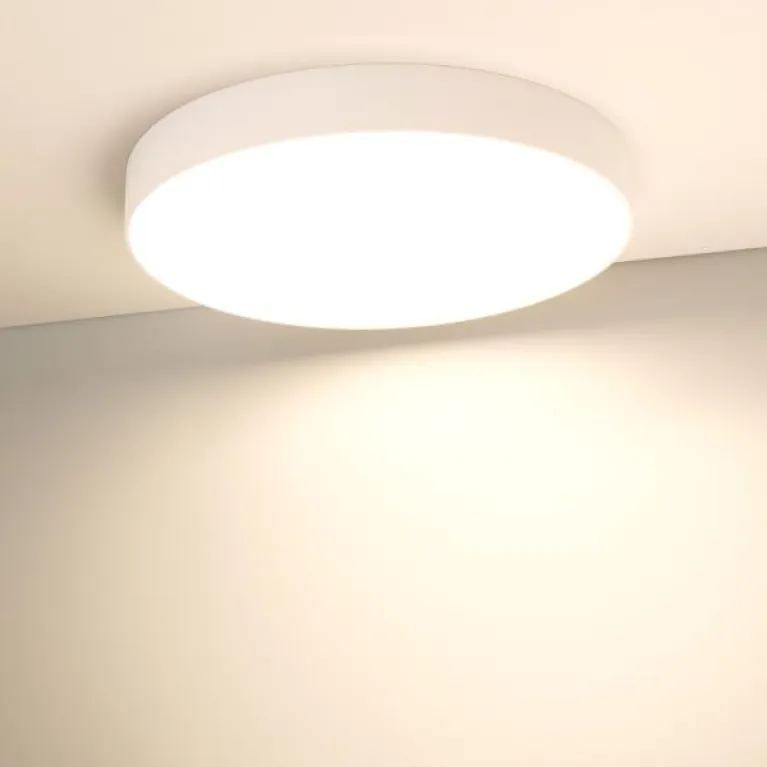 Потолочный светодиодный светильник Arlight SP-Rondo-R500-50W Warm3000 034818 в Нижнем Новгороде