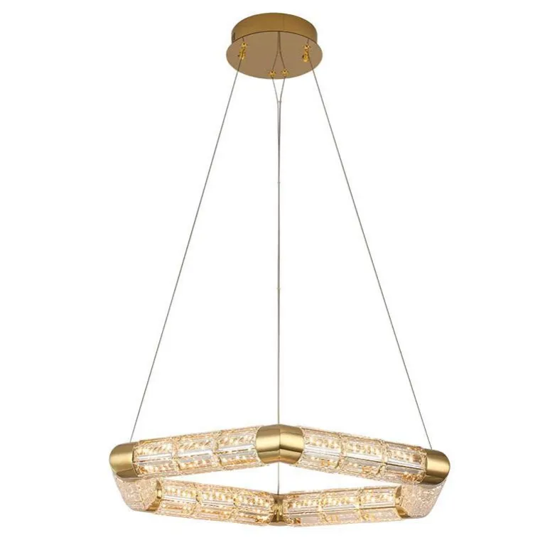 Подвесной светодиодный светильник Newport 8480 8486/640 gold М0067025 в Нижнем Новгороде