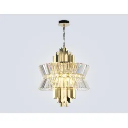 Подвесная люстра Ambrella Light High Light Crystal LH41017