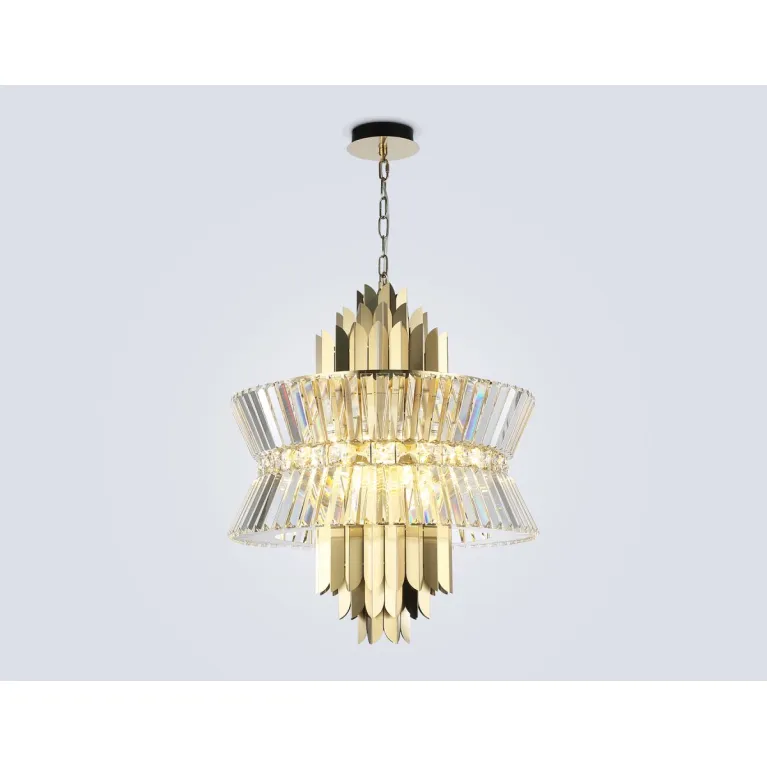 Подвесная люстра Ambrella Light High Light Crystal LH41017 в Нижнем Новгороде