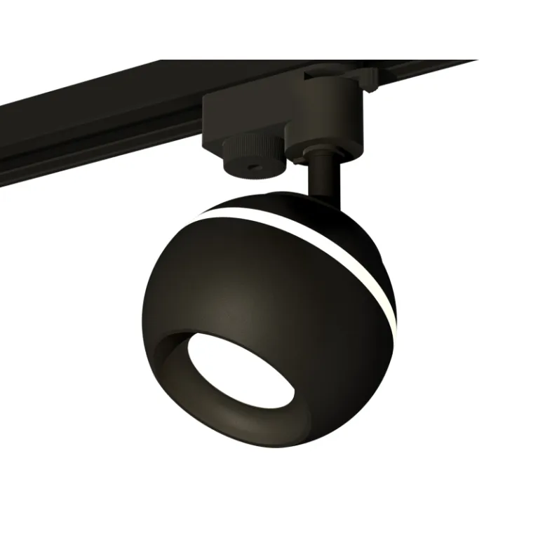 Трековый однофазный светильник с подсветкой Ambrella Light Track System XT1102041 (A2521, C1102, N70 в Нижнем Новгороде