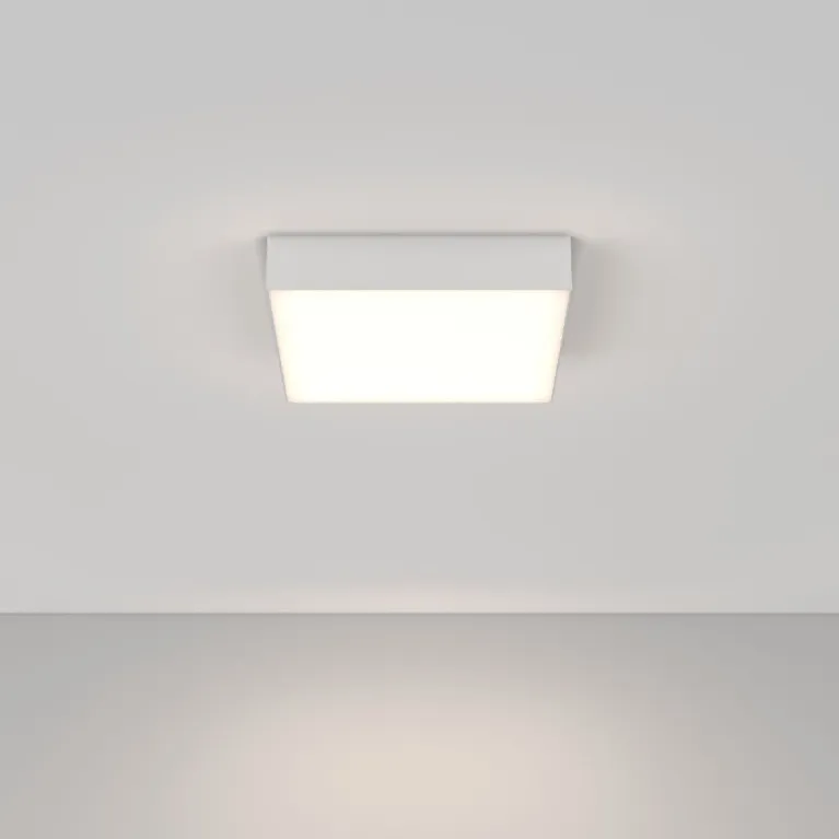 Потолочный светильник Maytoni Zon C032CL-36W4K-SQ-W в Нижнем Новгороде