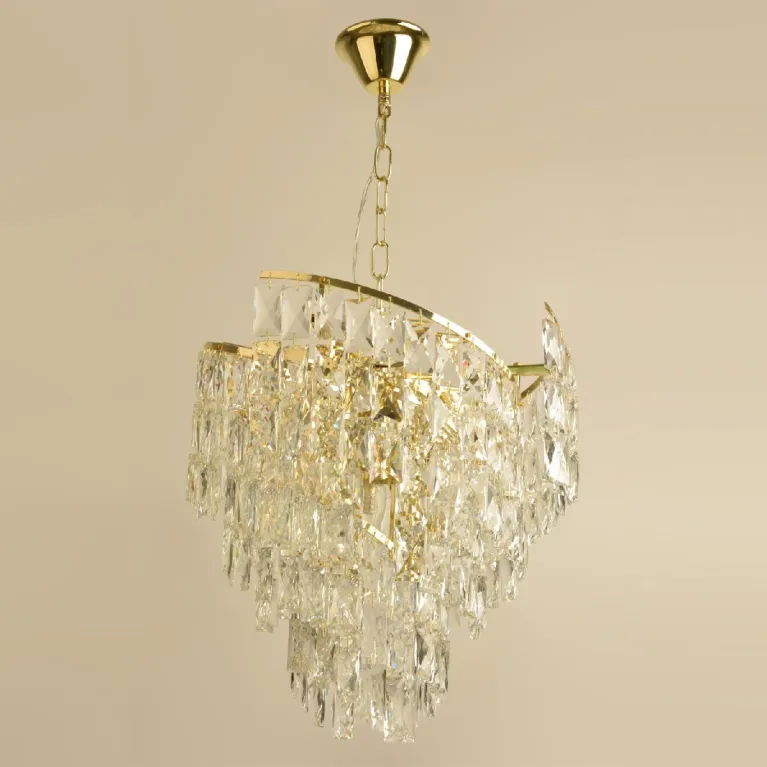 Подвесная люстра Reluce 02392-0.4-05 G в Нижнем Новгороде